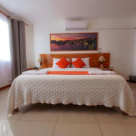 El Descanso Del Guia Puerto Ayora  Bagian luar foto