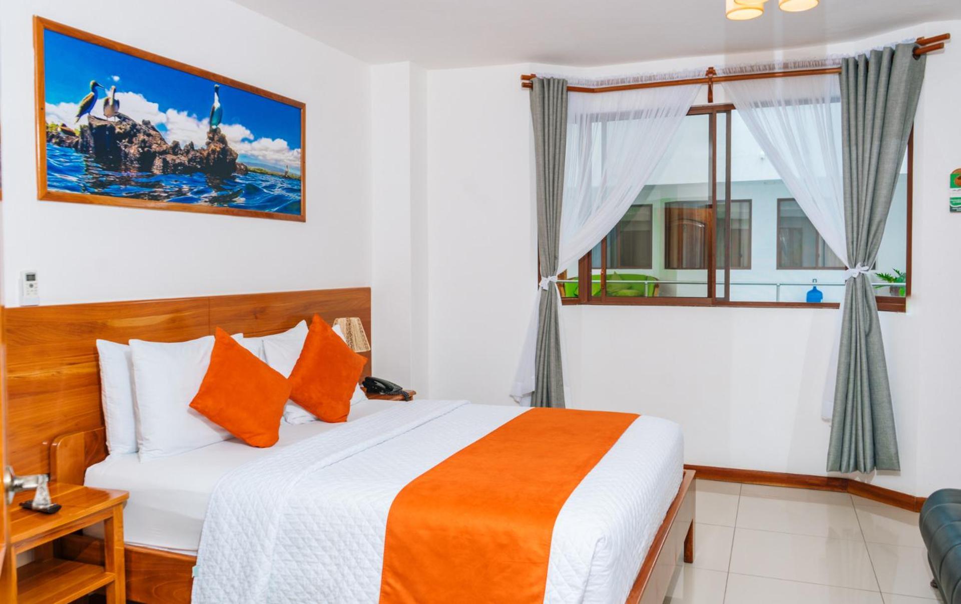 El Descanso Del Guia Puerto Ayora  Bagian luar foto
