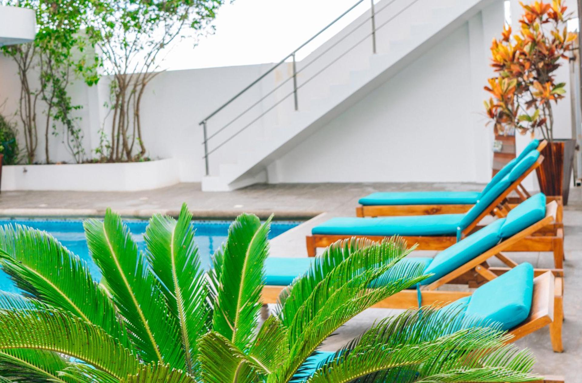 El Descanso Del Guia Puerto Ayora  Bagian luar foto