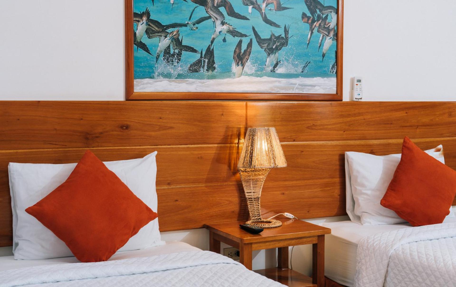 El Descanso Del Guia Puerto Ayora  Bagian luar foto