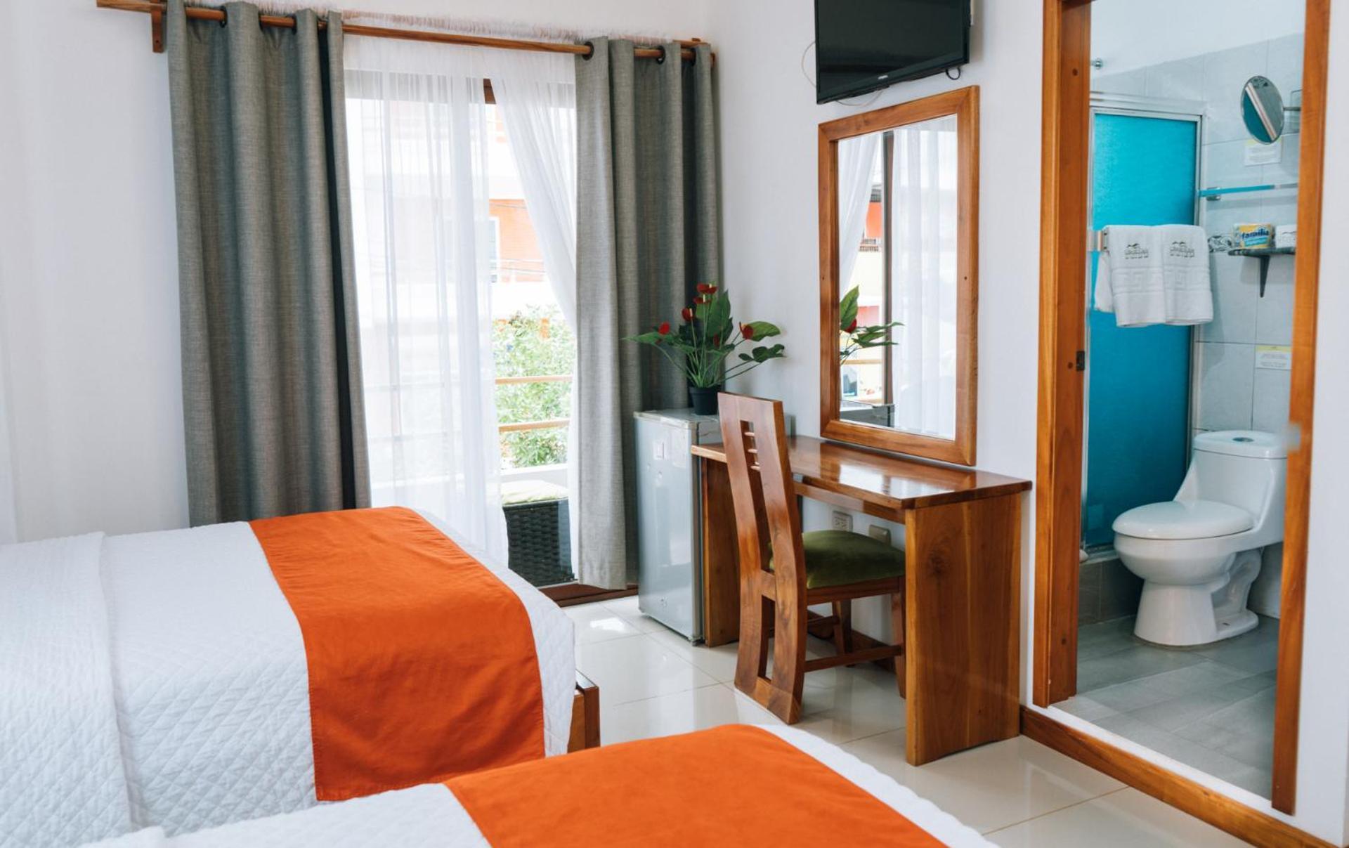 El Descanso Del Guia Puerto Ayora  Bagian luar foto