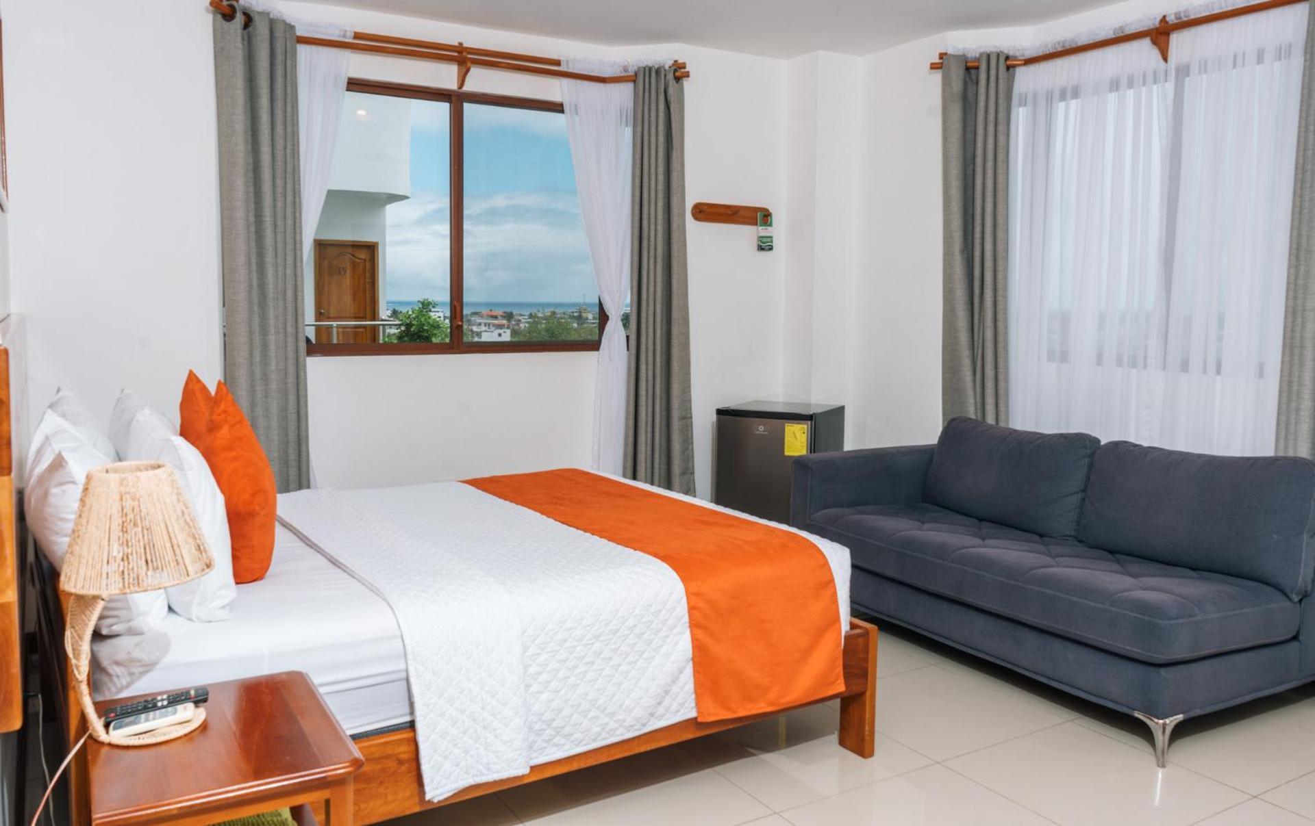 El Descanso Del Guia Puerto Ayora  Bagian luar foto