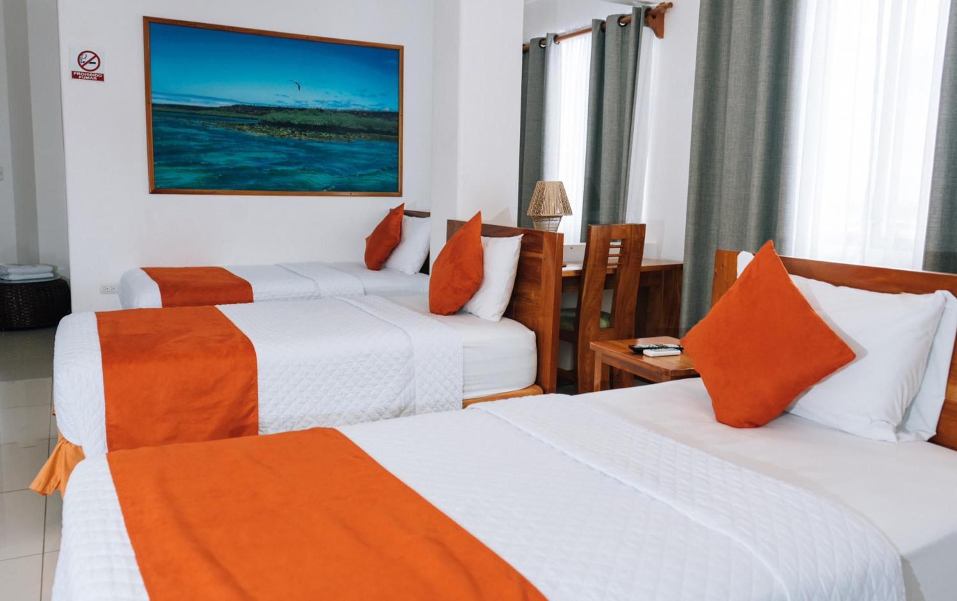 El Descanso Del Guia Puerto Ayora  Bagian luar foto