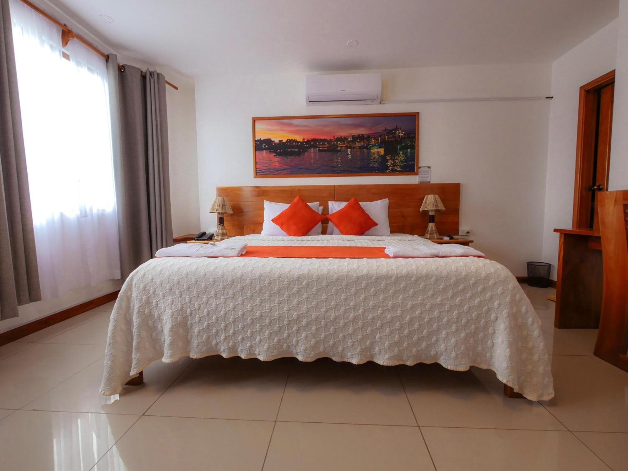El Descanso Del Guia Puerto Ayora  Bagian luar foto
