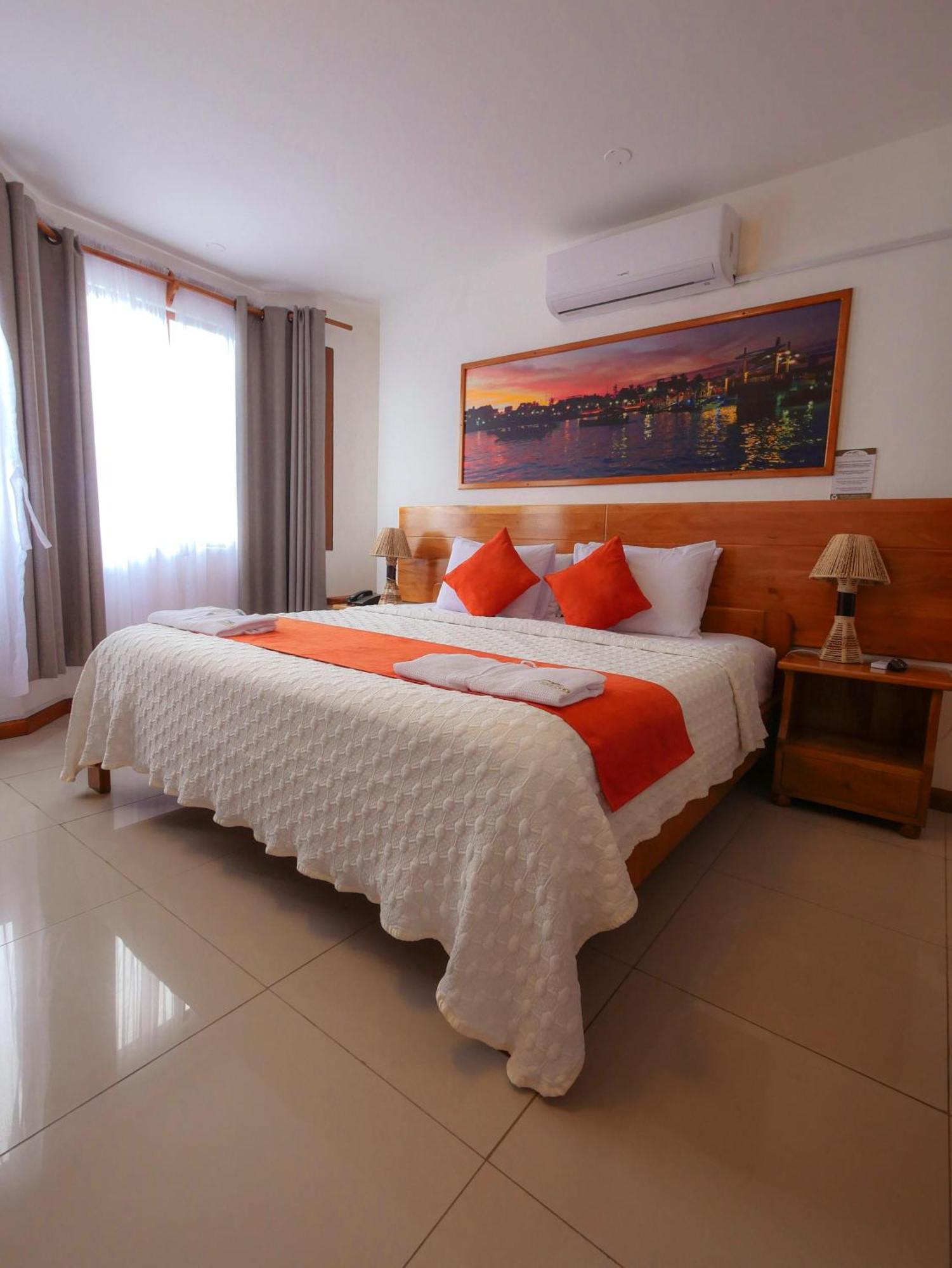 El Descanso Del Guia Puerto Ayora  Bagian luar foto