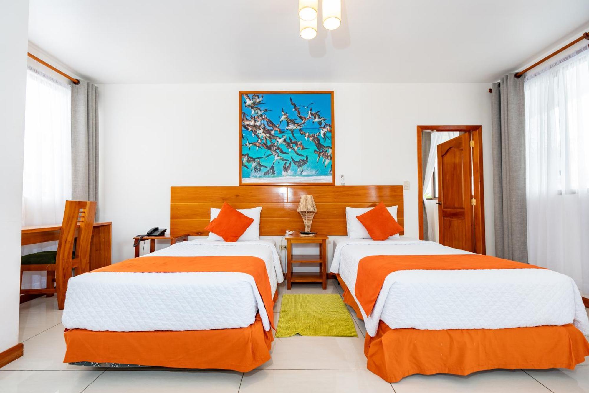 El Descanso Del Guia Puerto Ayora  Bagian luar foto