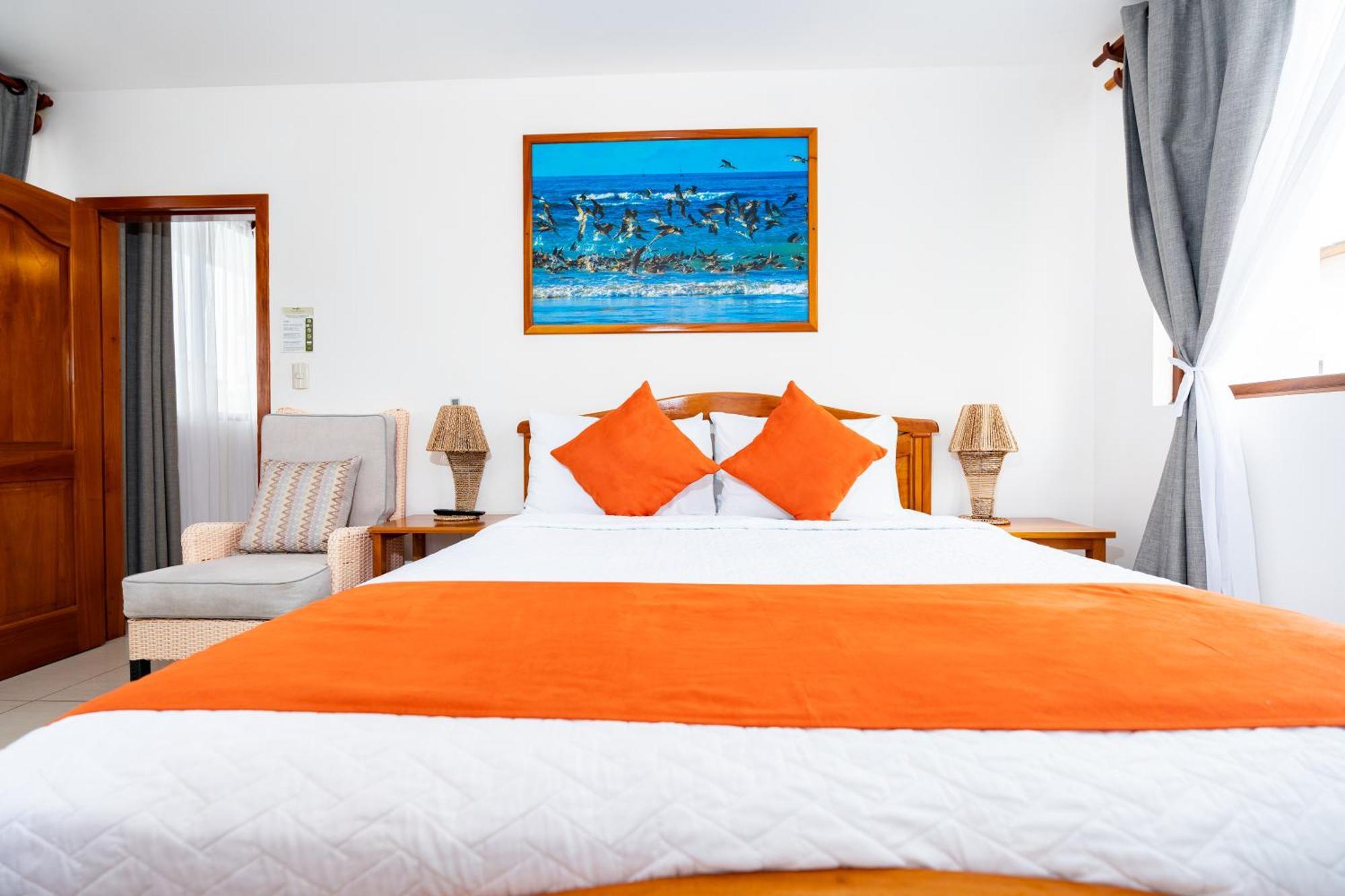 El Descanso Del Guia Puerto Ayora  Bagian luar foto