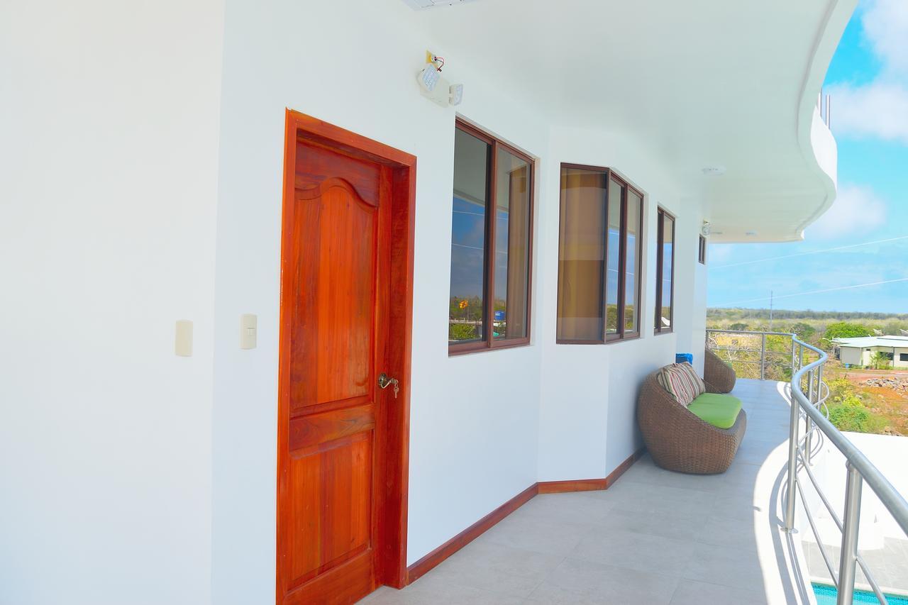El Descanso Del Guia Puerto Ayora  Bagian luar foto