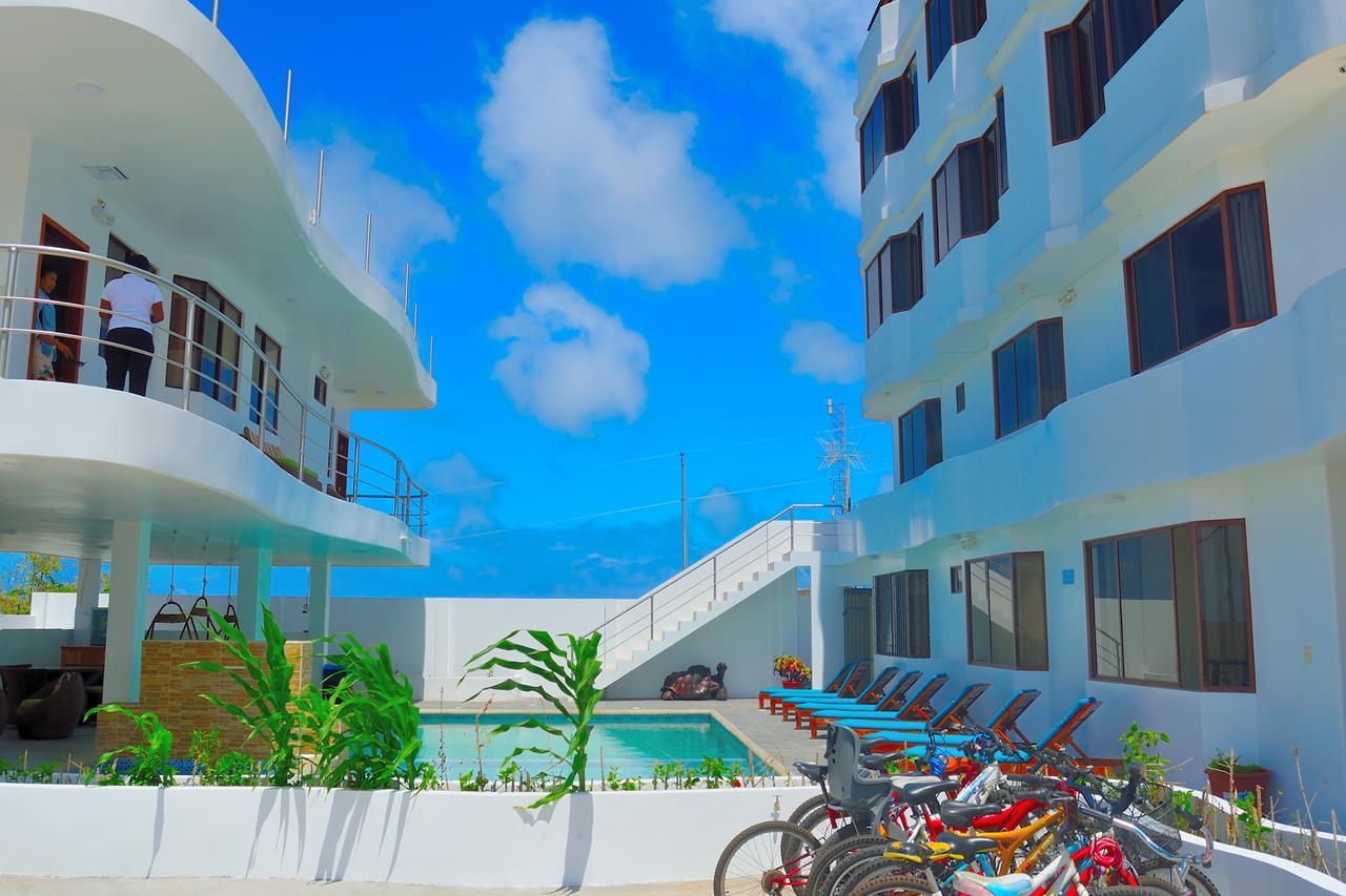 El Descanso Del Guia Puerto Ayora  Bagian luar foto